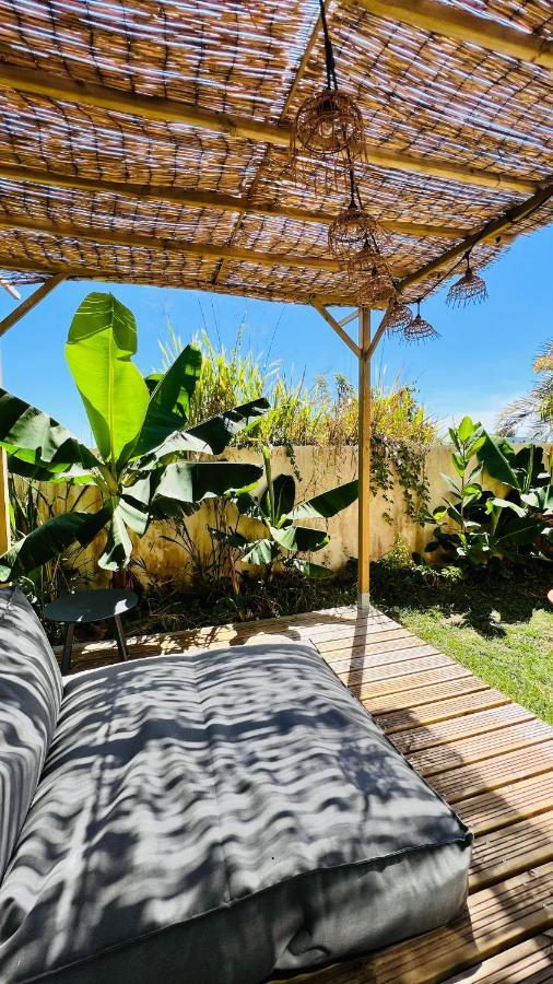 Ile Tropical Lodges Sainte-Anne  Esterno foto
