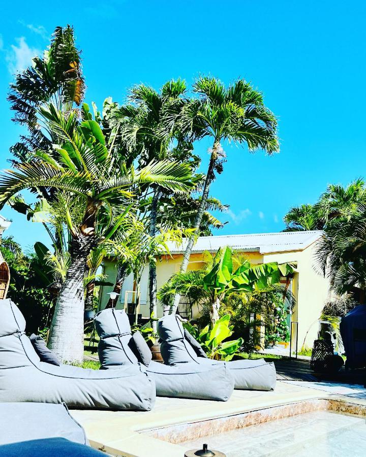 Ile Tropical Lodges Sainte-Anne  Esterno foto